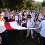 Procesja Zaśnięcia NMP w Kalwarii Zebrzydowskiej 2018