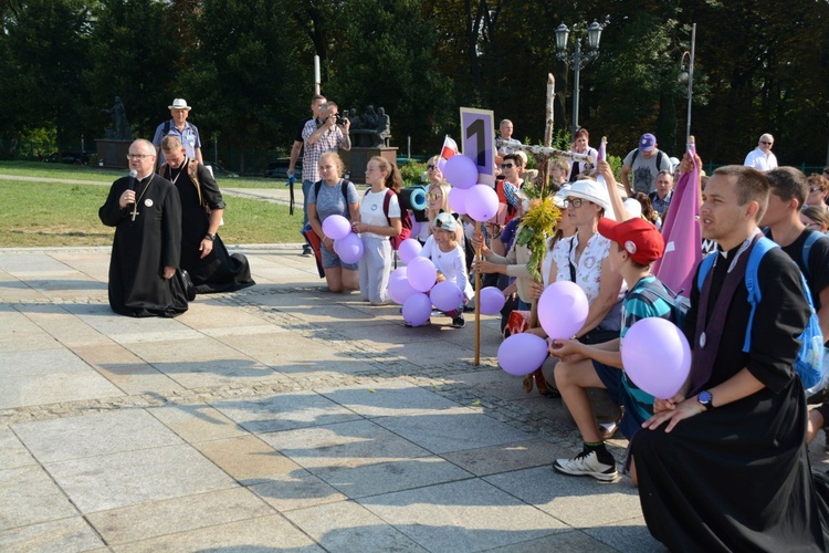 "Jedynki" na ostatniej prostej