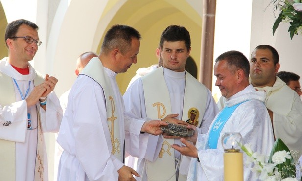 Przestrzeń dla Ducha, śluby i dzieci