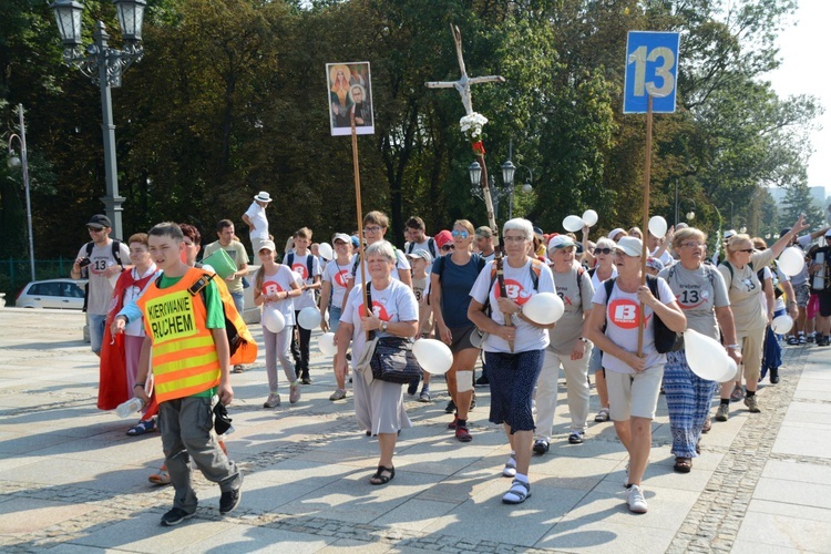 "Dwójki", "trójka" i "trzynastka"