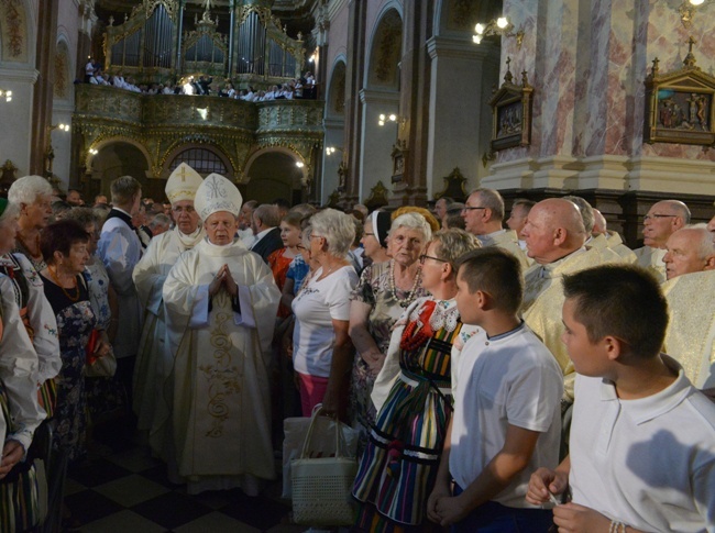 Jubileusz rocznicy koronacji w Studziannie