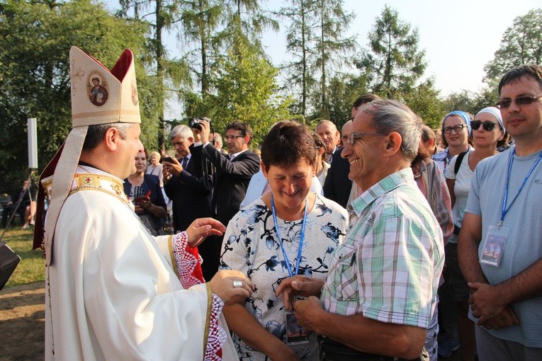 Dziękować będziemy, dokąd nam sił starczy