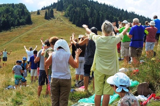 6. Ewangelizacja w Beskidach - Rycerzowa