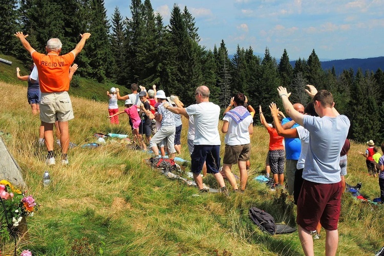 6. Ewangelizacja w Beskidach - Rycerzowa