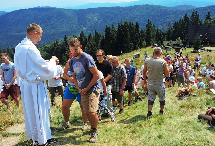 6. Ewangelizacja w Beskidach - Rycerzowa