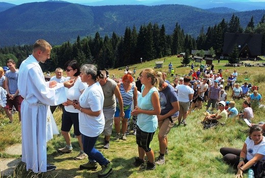 6. Ewangelizacja w Beskidach - Rycerzowa