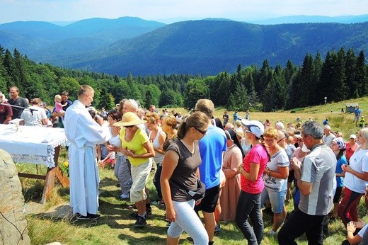 6. Ewangelizacja w Beskidach - Rycerzowa