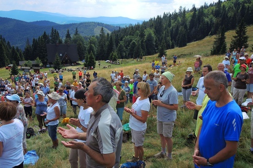 6. Ewangelizacja w Beskidach - Rycerzowa