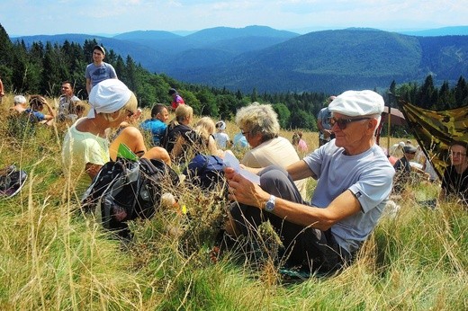 6. Ewangelizacja w Beskidach - Rycerzowa