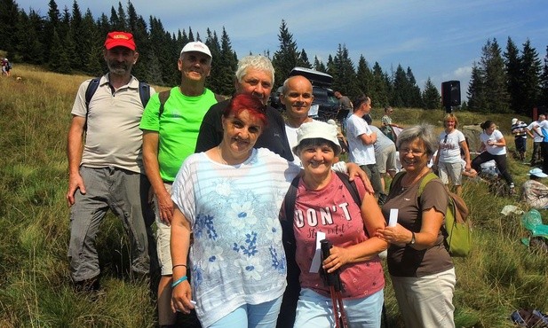 Ewangelizacja zawiązała przyjaźnie między mieszkańcami wielu części diecezji