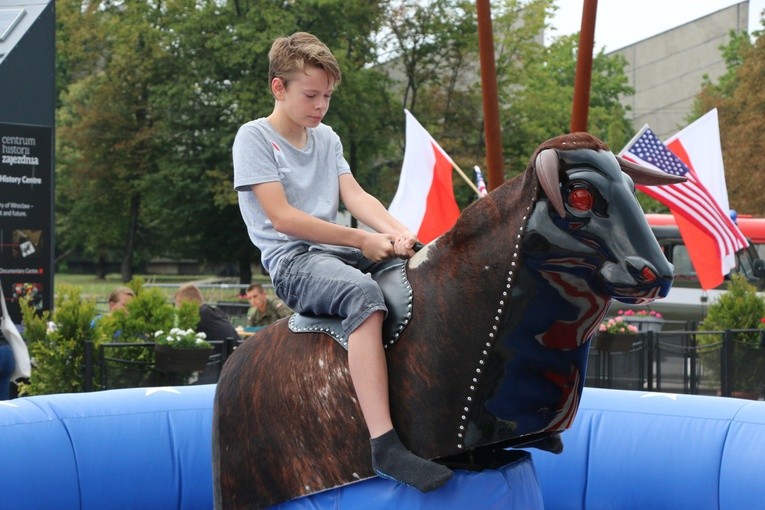 Polsko-Amerykański Piknik Wojskowy