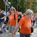 "Piątki" u celu drogi