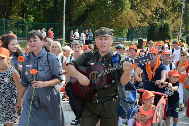 "Piątki" u celu drogi