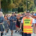 "Piątki" u celu drogi