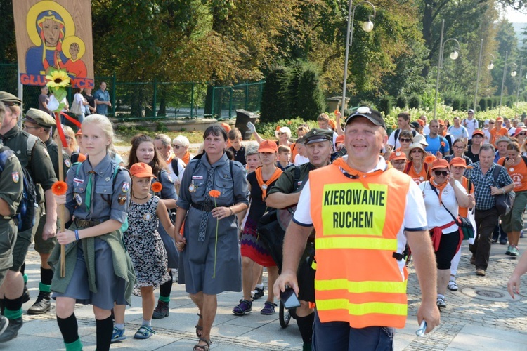 "Piątki" u celu drogi