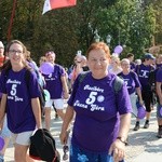 "Piątki" u celu drogi