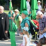 "Piątki" u celu drogi