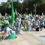 "Piątki" u celu drogi