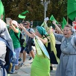 "Piątki" u celu drogi