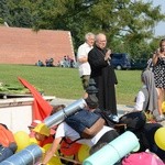 "Piątki" u celu drogi