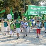 "Piątki" u celu drogi