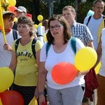 "Piątki" u celu drogi