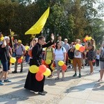 "Piątki" u celu drogi