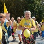 "Szóstki" meldują się u Matki Bożej