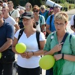 "Szóstki" meldują się u Matki Bożej