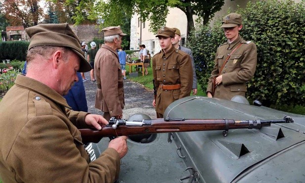 Bez jednego wystrzału