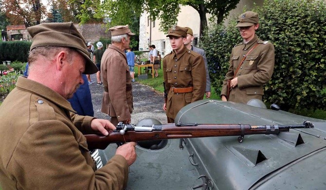 Bez jednego wystrzału