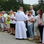 Eucharystia na Jasnej Górze