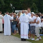 Eucharystia na Jasnej Górze