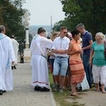 Eucharystia na Jasnej Górze