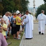 Eucharystia na Jasnej Górze