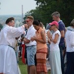 Eucharystia na Jasnej Górze