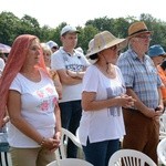 Eucharystia na Jasnej Górze