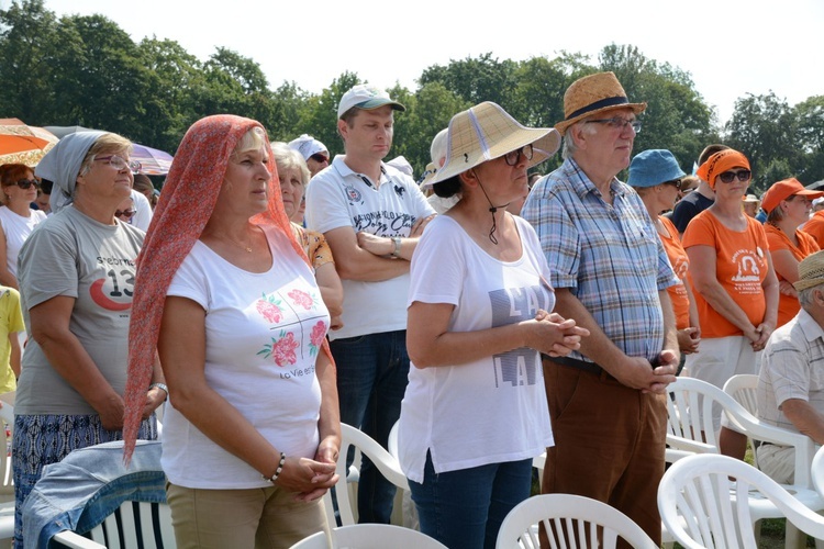 Eucharystia na Jasnej Górze