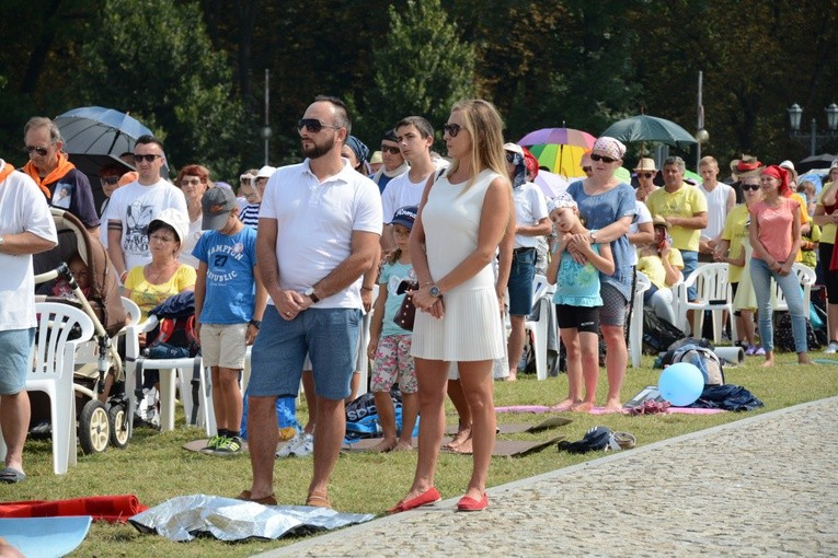 Eucharystia na Jasnej Górze