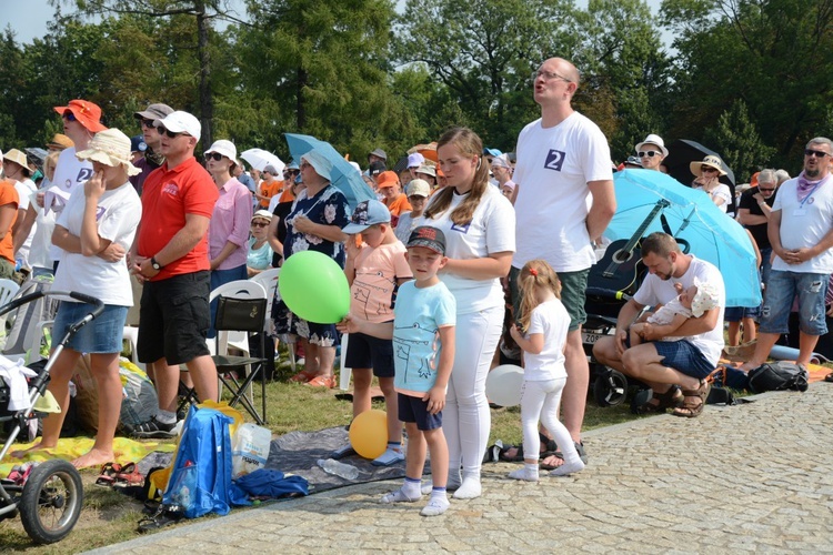 Eucharystia na Jasnej Górze