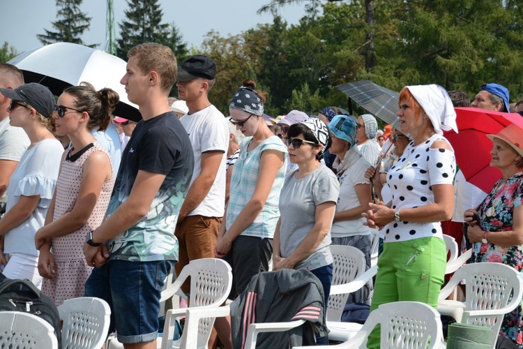 Eucharystia na Jasnej Górze