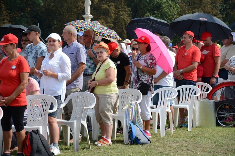 Eucharystia na Jasnej Górze