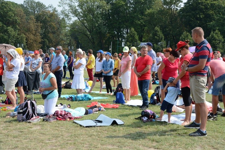 Eucharystia na Jasnej Górze