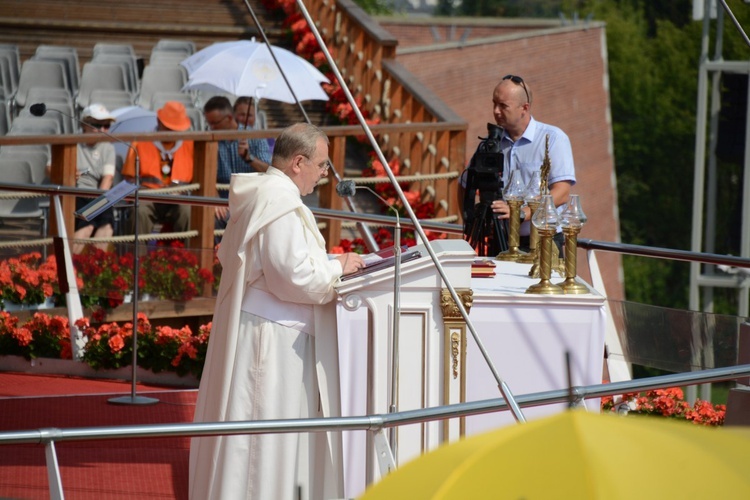 Eucharystia na Jasnej Górze