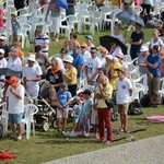 Eucharystia na Jasnej Górze