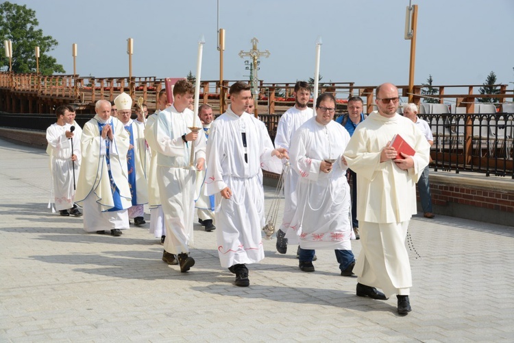 Eucharystia na Jasnej Górze