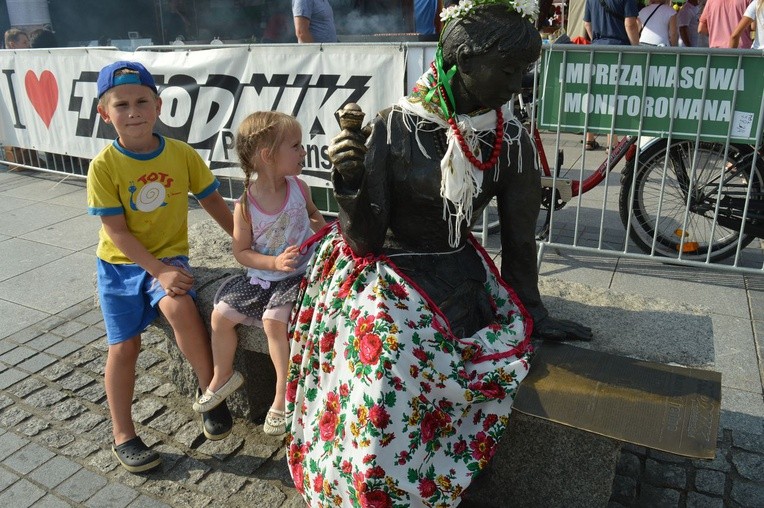 Tak się bawi Nowy Targ