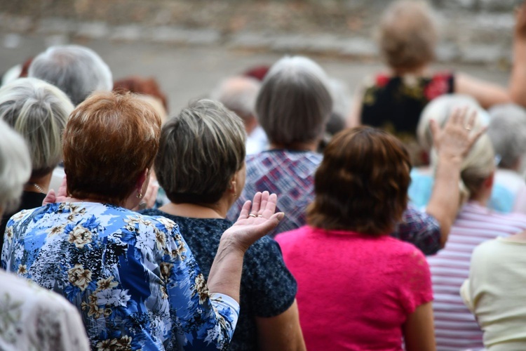 Wieczór Uwielbienia w Czaplinku