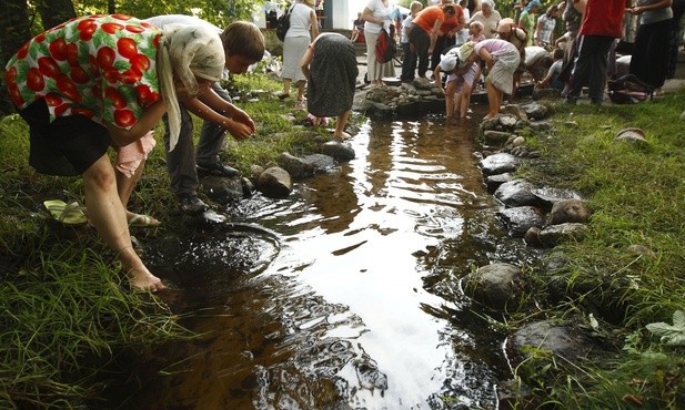 Kościoły wschodnie świętują Przemienienie Pańskie