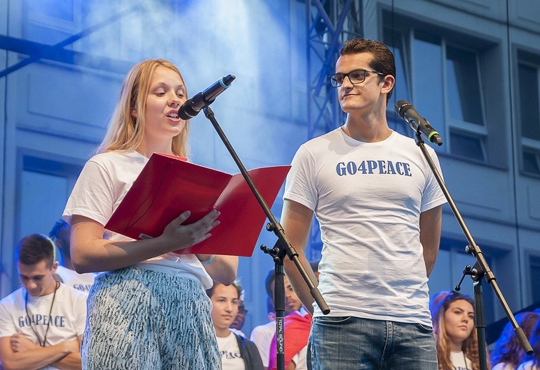 Finał Go4Peace cz. 2